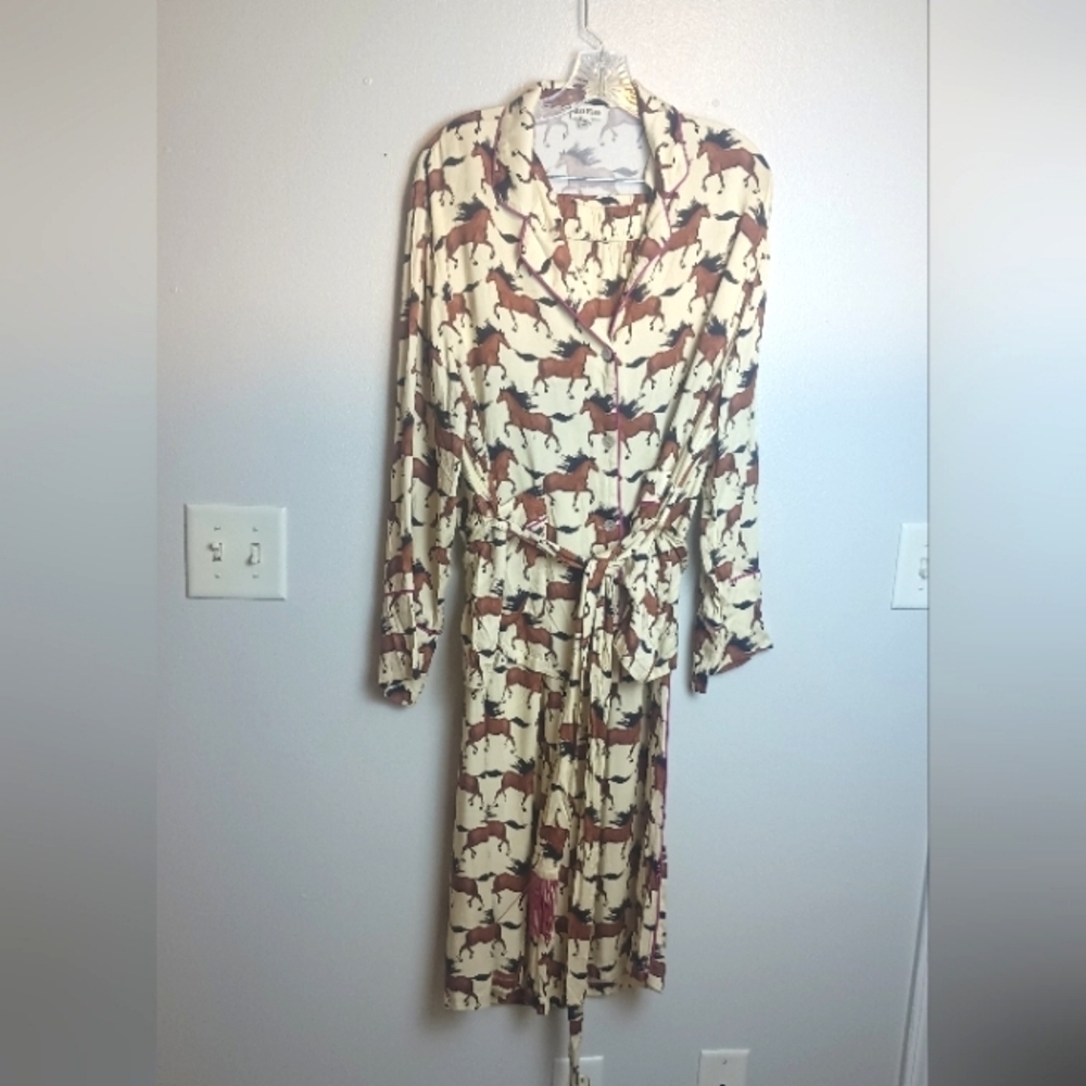 Kilo Brava Hey Good Lookin' Pajama Set Size XXL